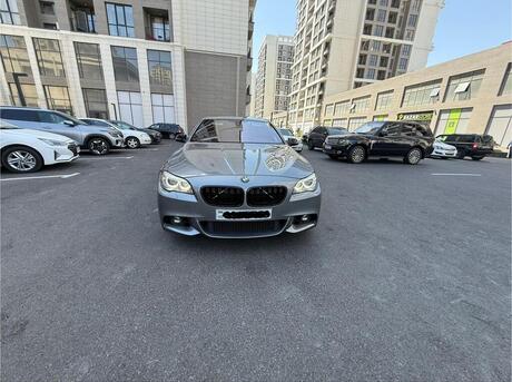 BMW 528 2015