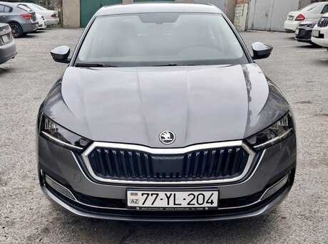 Skoda Octavia 2023
