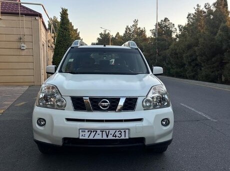 Nissan X-Trail 2008