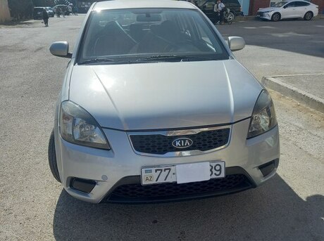Kia Rio 2010