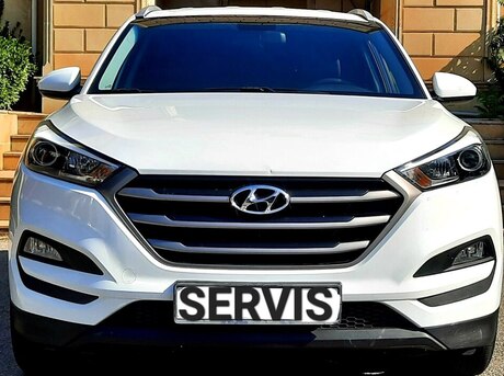Hyundai Tucson 2017