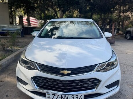 Chevrolet Cruze 2018