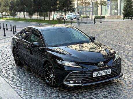 Toyota Camry 2022