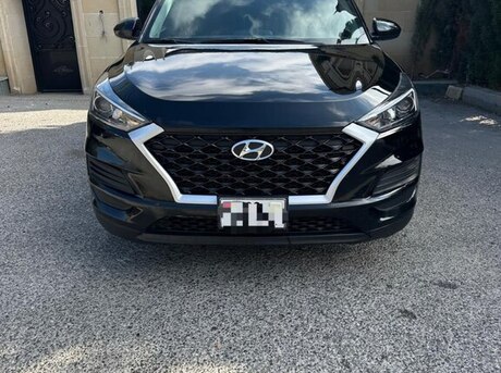 Hyundai Tucson 2020