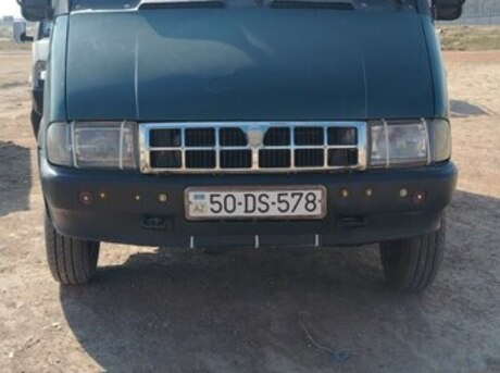 GAZ 33021 2001
