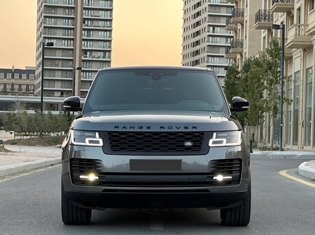 Land Rover Range Rover 2019