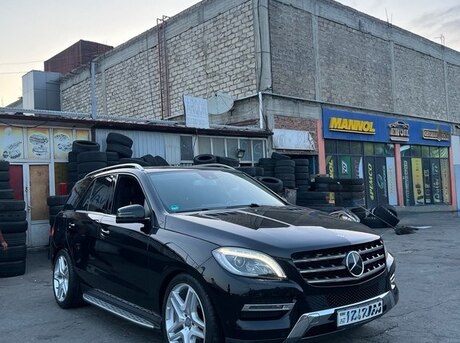 Mercedes ML 350 4MATIC