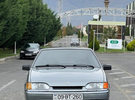 LADA (VAZ) 2114 2012