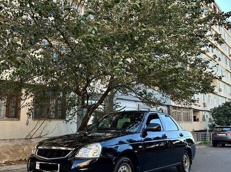 LADA (VAZ) Priora 2018