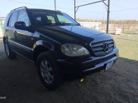 Mercedes ML 320 2000