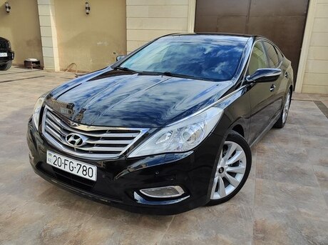 Hyundai Azera 2013