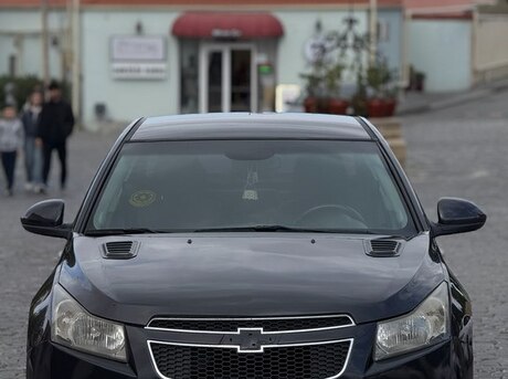 Chevrolet Cruze 2014