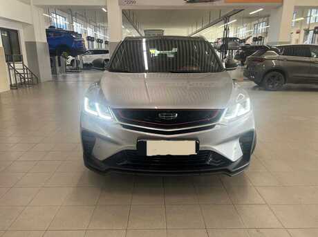 Geely Coolray 2021