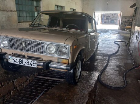 LADA (VAZ) 2106 1987
