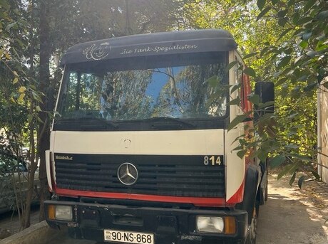 Mercedes Atego 814 1997