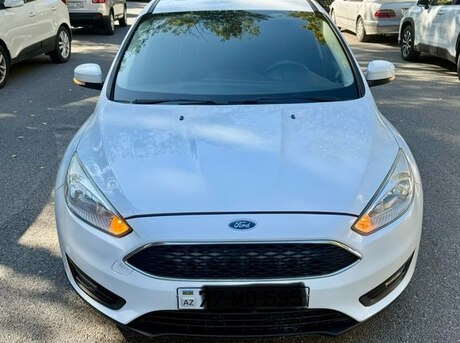 Ford Focus 2015