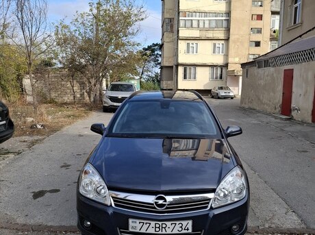 Opel Astra 2008