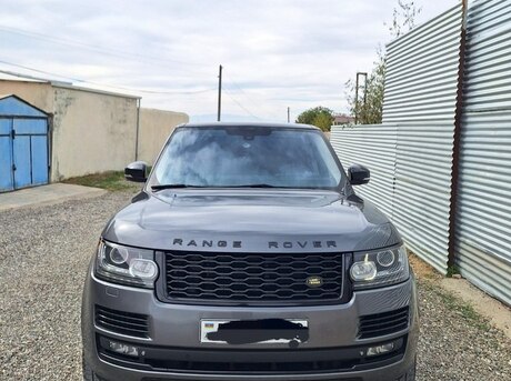 Land Rover Range Rover 2014