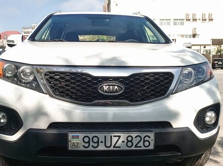 Kia Sorento 2011