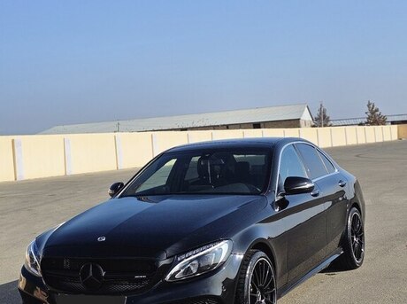 Mercedes C 300 2016