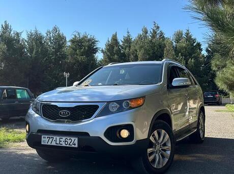 Kia Sorento 2010