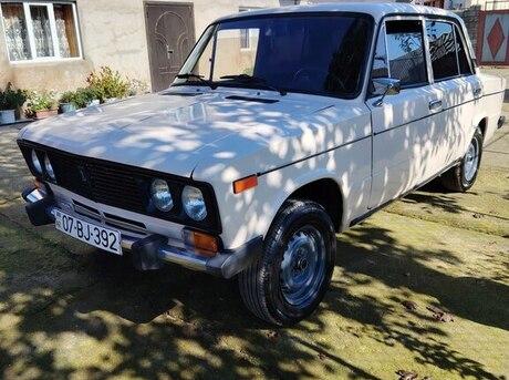 LADA (VAZ) 2106 1986