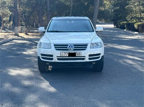 Volkswagen Touareg 2007