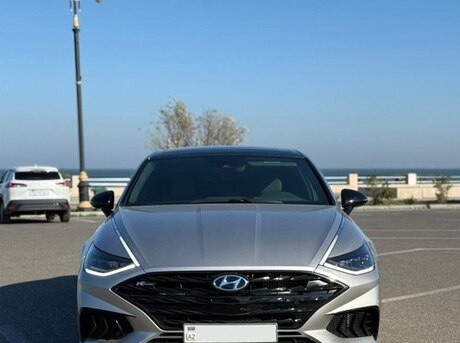 Hyundai Sonata N Line