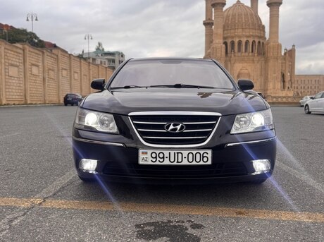 Hyundai Sonata 2009