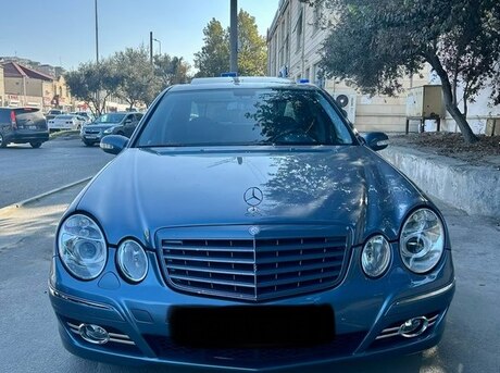 Mercedes E 320 2003