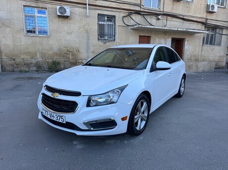 Chevrolet Cruze 2015
