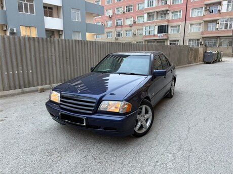 Mercedes C 220 2000