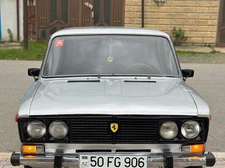 LADA (VAZ) 2106 2001