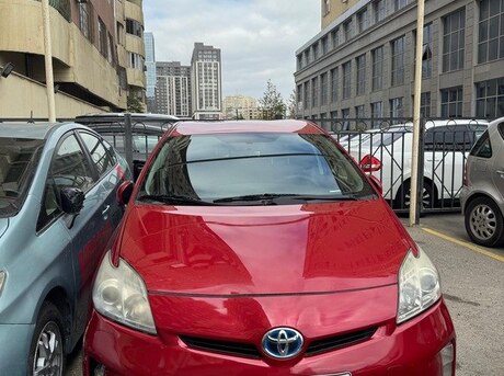 Toyota Prius 2014