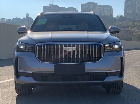 Geely Monjaro 2025