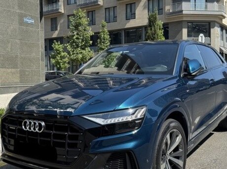 Audi Q8 2019