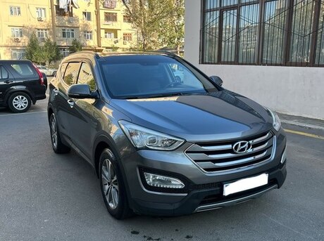 Hyundai Santa Fe 2015