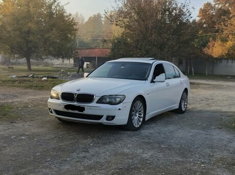 BMW 730 2006