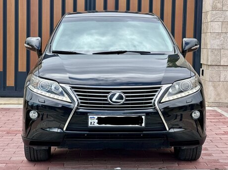 Lexus RX 350 2013