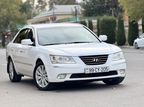Hyundai Sonata 2009