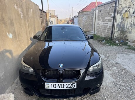 BMW 530 2007