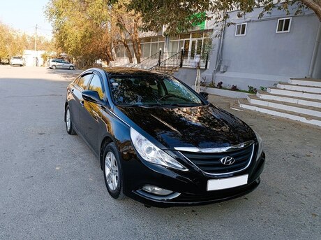 Hyundai Sonata 2013