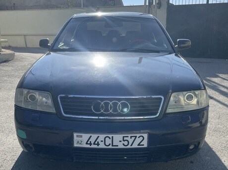 Audi A6 1997