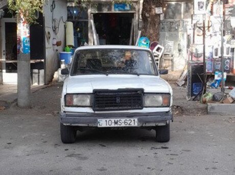 LADA (VAZ) 2107 2004