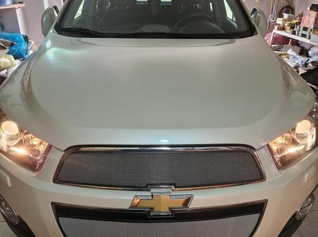 Chevrolet Captiva 2012