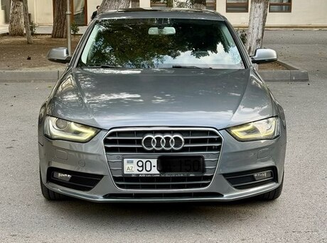 Audi A4 2013