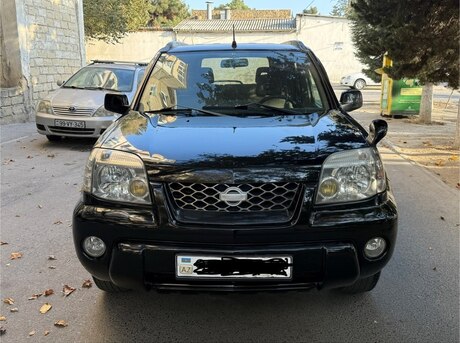 Nissan X-Trail 2001