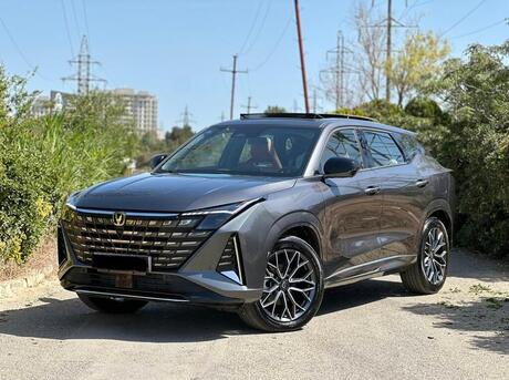 Changan Uni-Z