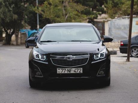 Chevrolet Cruze 2012