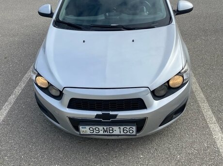 Chevrolet Aveo 2012